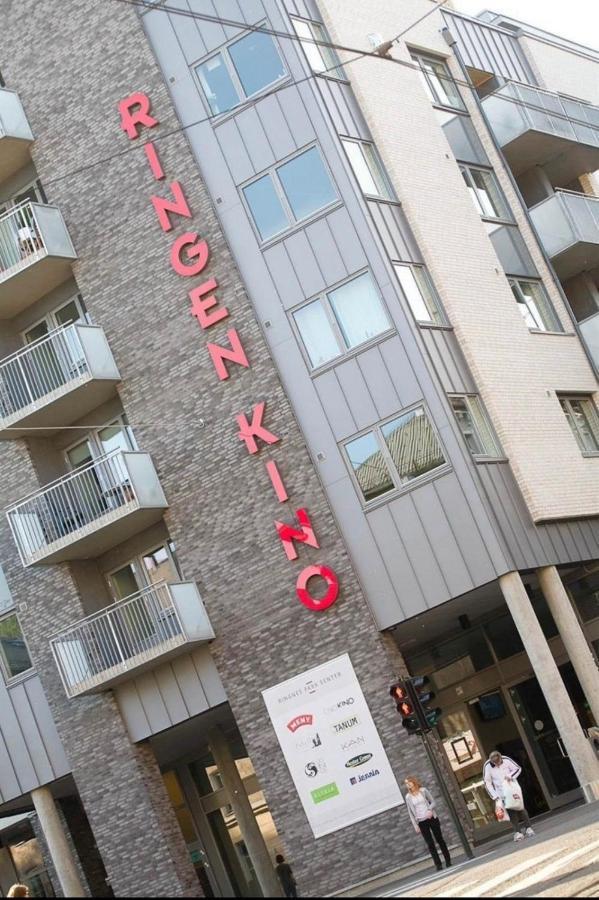 شقة Penthouse In Oslo'S Hippest District Gruenerlokka المظهر الخارجي الصورة
