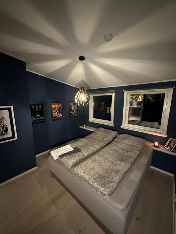 شقة Penthouse In Oslo'S Hippest District Gruenerlokka المظهر الخارجي الصورة
