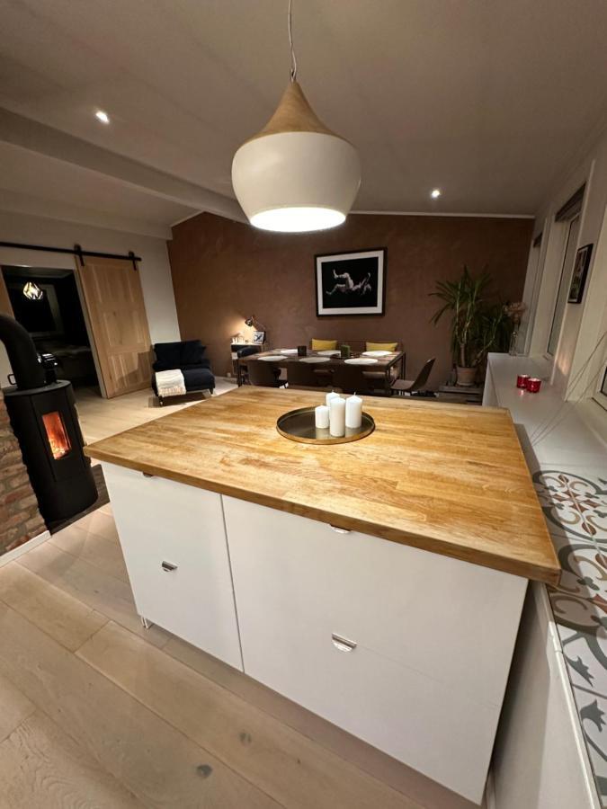شقة Penthouse In Oslo'S Hippest District Gruenerlokka المظهر الخارجي الصورة