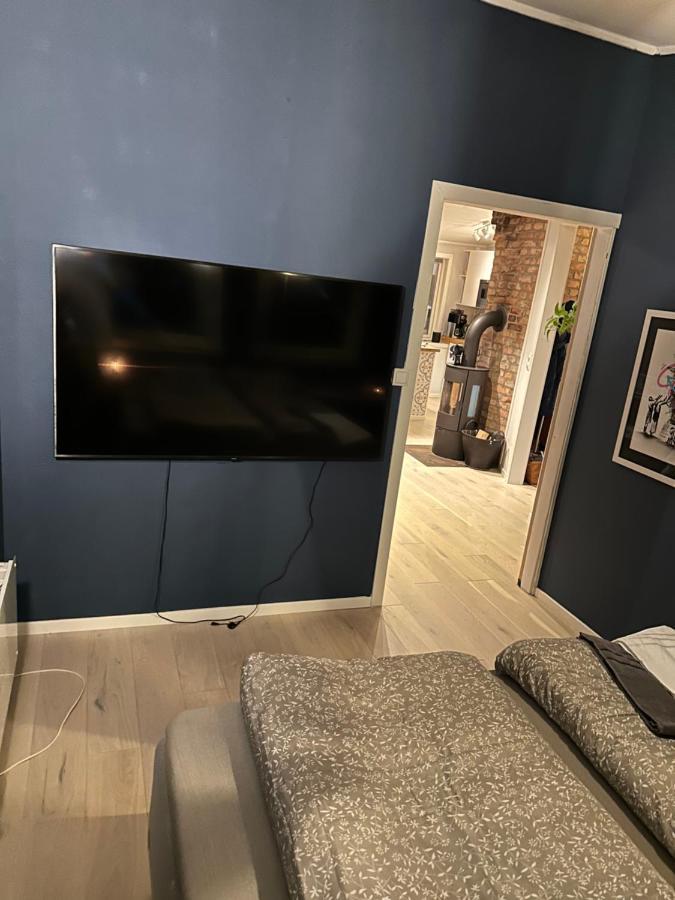 شقة Penthouse In Oslo'S Hippest District Gruenerlokka المظهر الخارجي الصورة