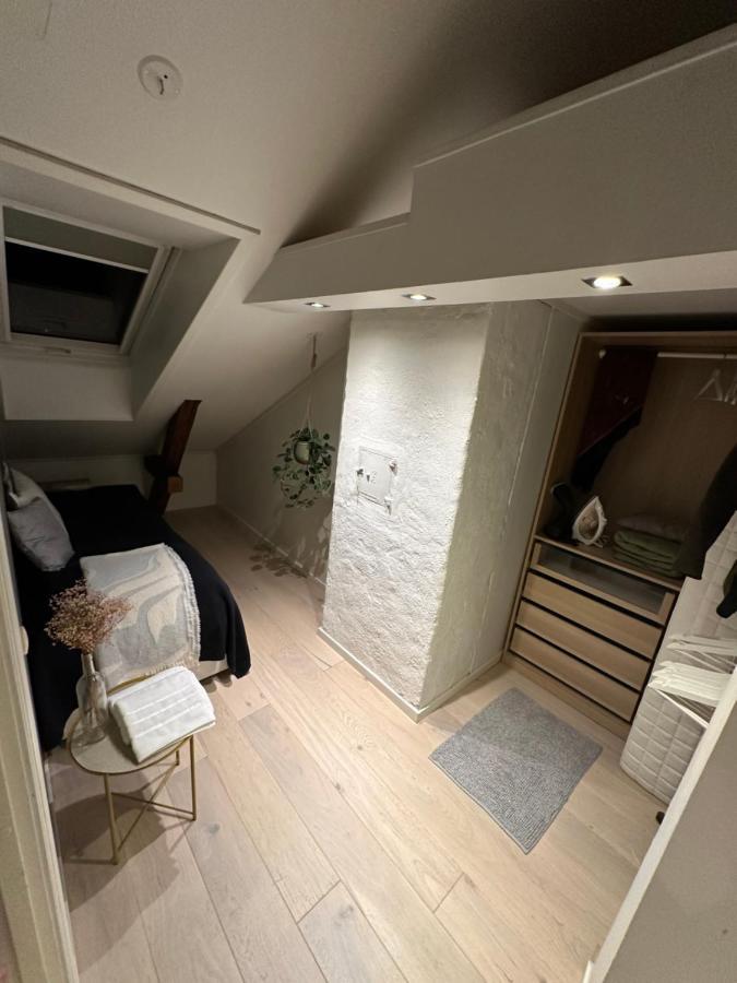 شقة Penthouse In Oslo'S Hippest District Gruenerlokka المظهر الخارجي الصورة