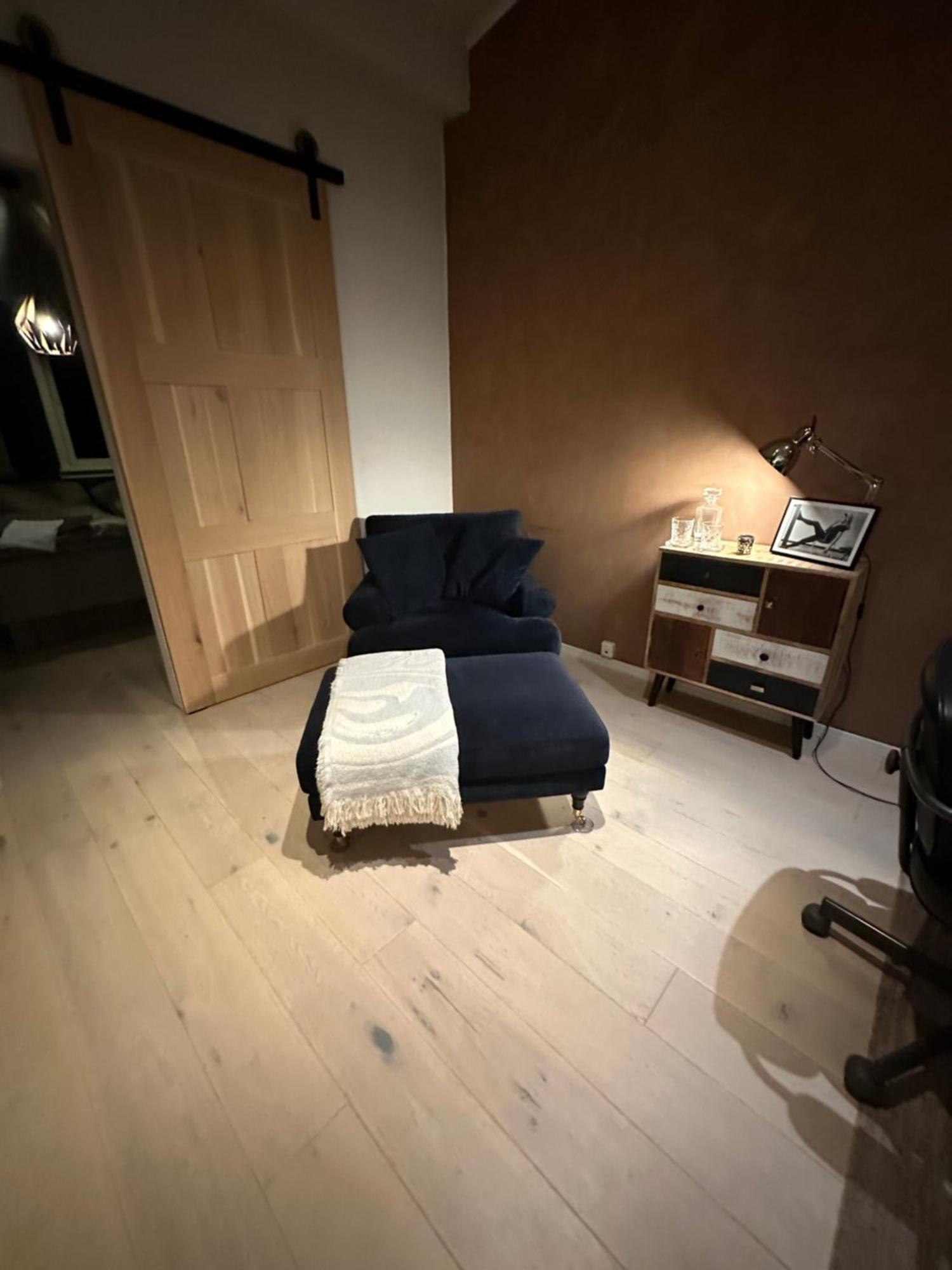 شقة Penthouse In Oslo'S Hippest District Gruenerlokka المظهر الخارجي الصورة