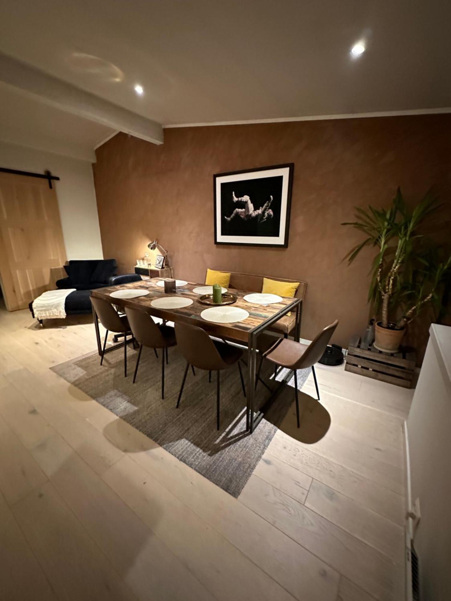شقة Penthouse In Oslo'S Hippest District Gruenerlokka المظهر الخارجي الصورة